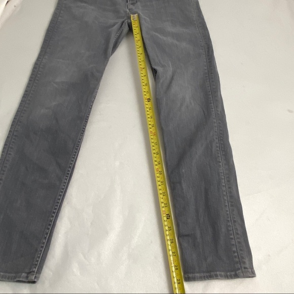 Hudson Collin Flap Skinny jeans in Slate gray 32 - Picture 8 of 8